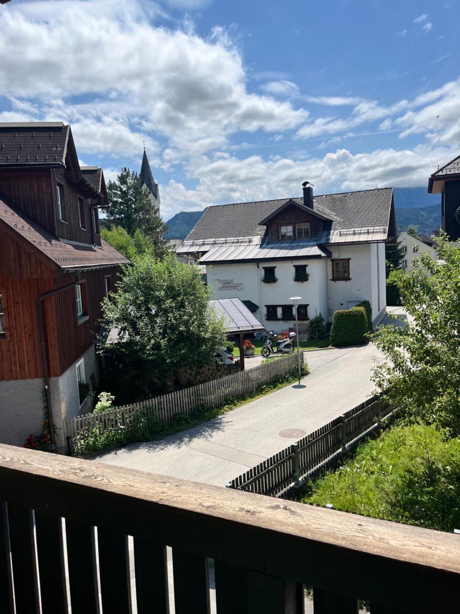 Sunside Apartments Bad Mitterndorf Dış mekan fotoğraf