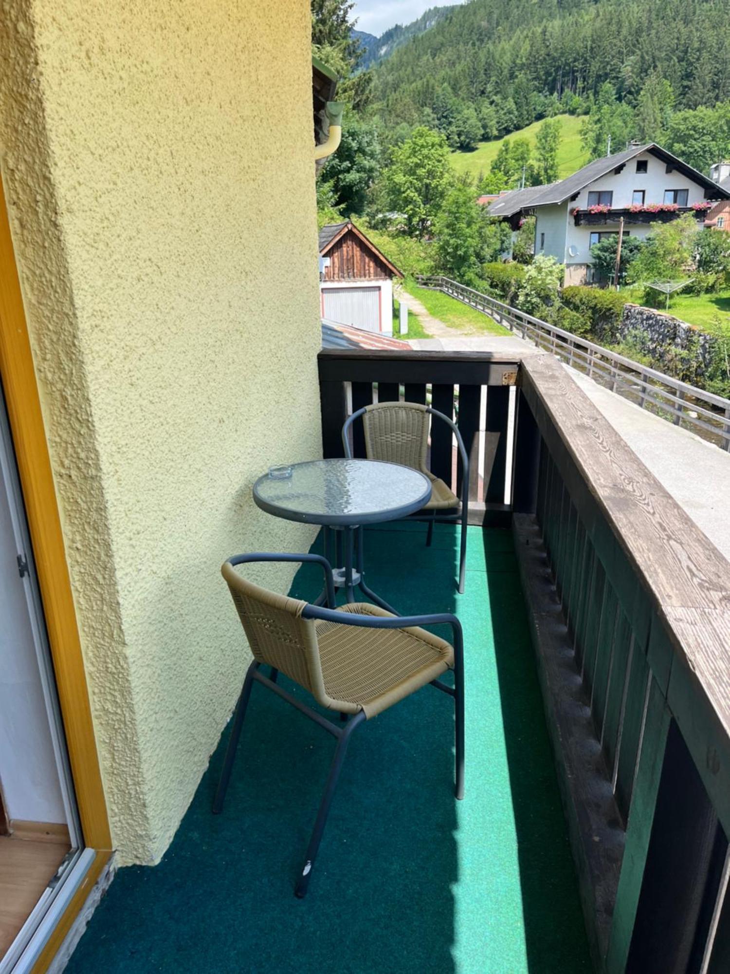 Sunside Apartments Bad Mitterndorf Dış mekan fotoğraf