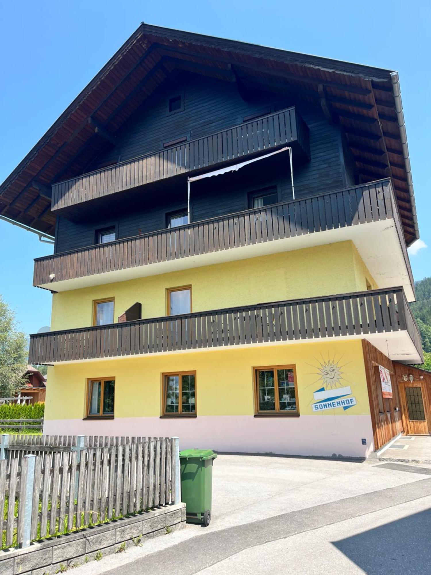 Sunside Apartments Bad Mitterndorf Dış mekan fotoğraf