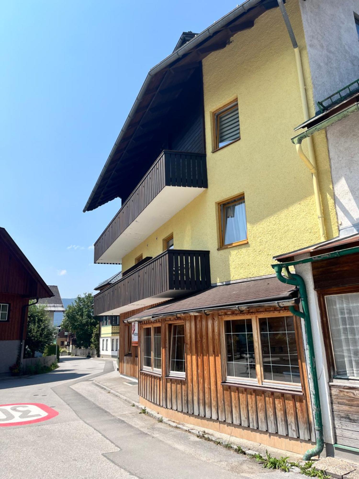 Sunside Apartments Bad Mitterndorf Dış mekan fotoğraf