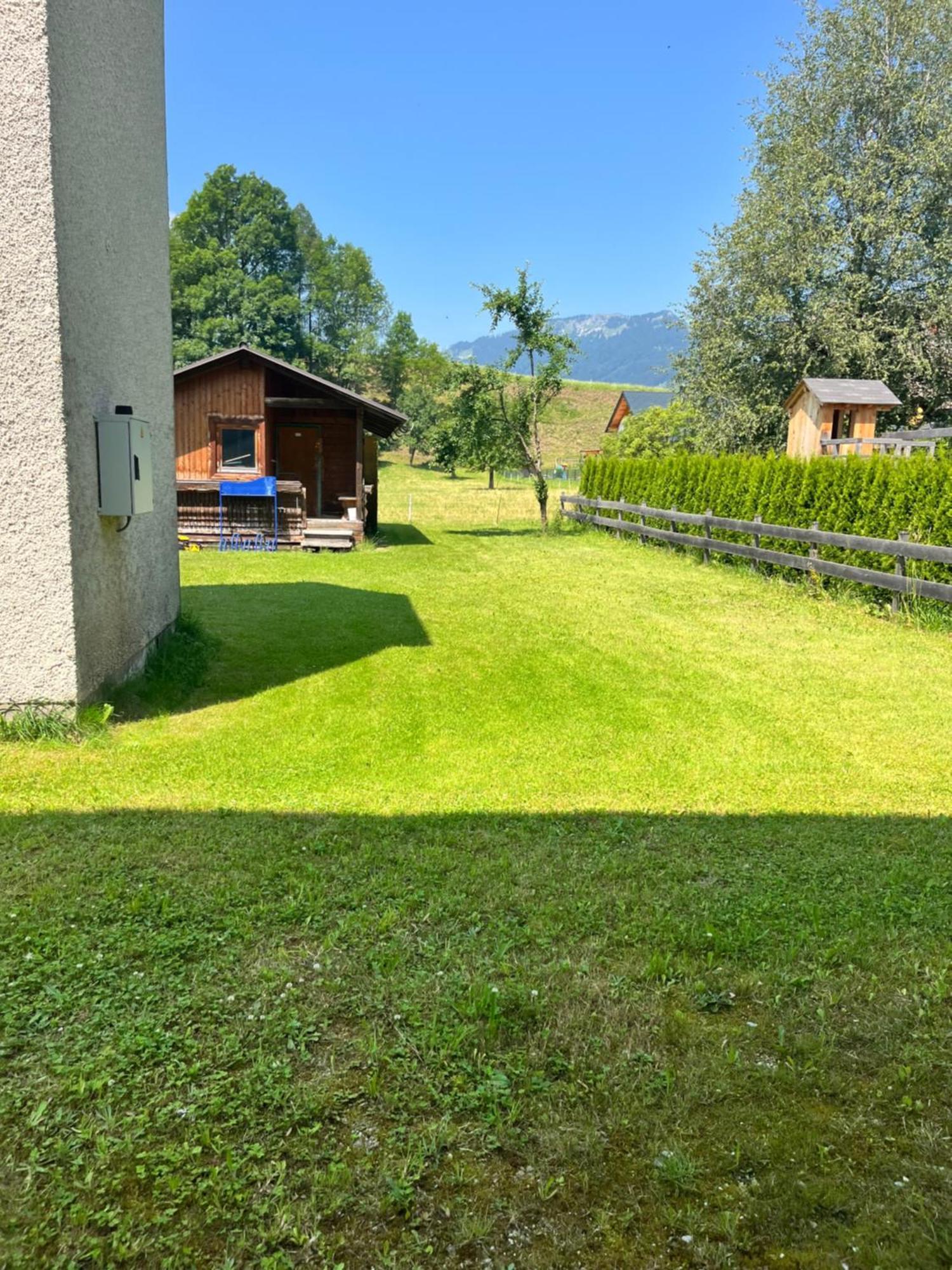 Sunside Apartments Bad Mitterndorf Dış mekan fotoğraf