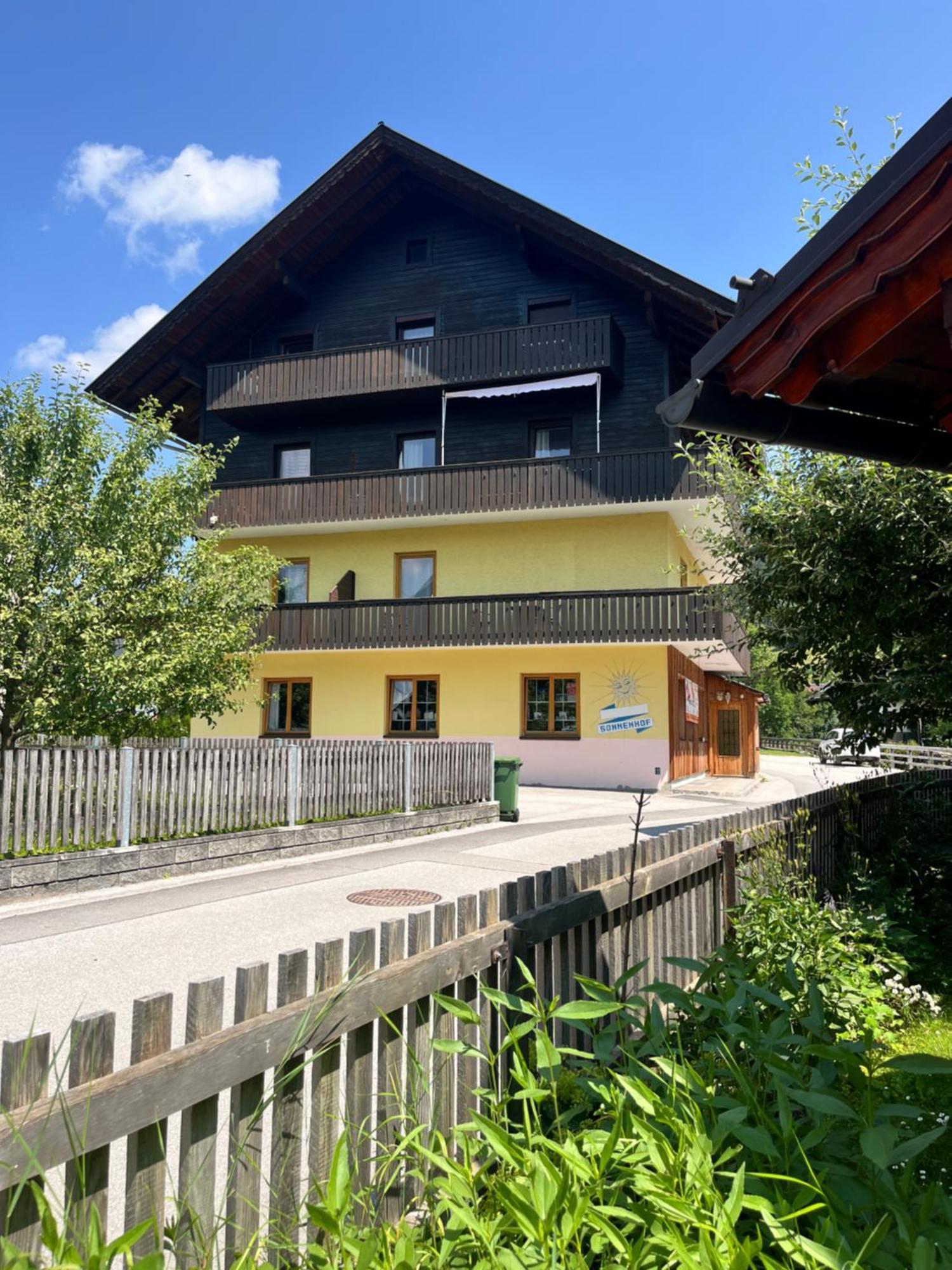 Sunside Apartments Bad Mitterndorf Dış mekan fotoğraf