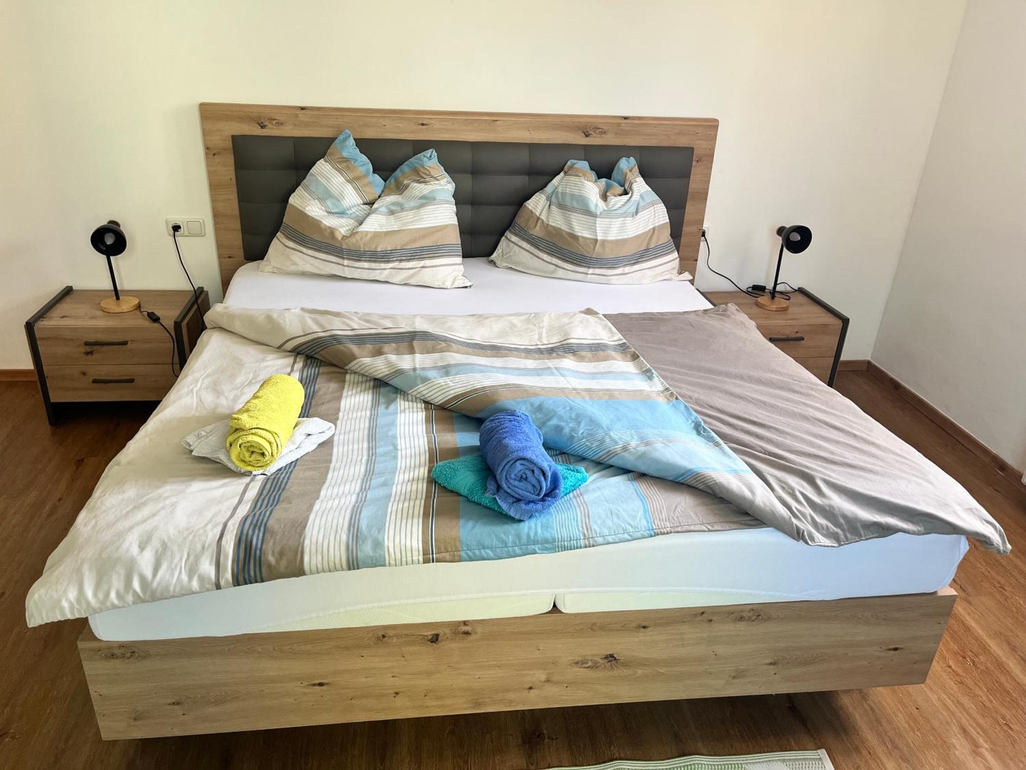 Sunside Apartments Bad Mitterndorf Dış mekan fotoğraf