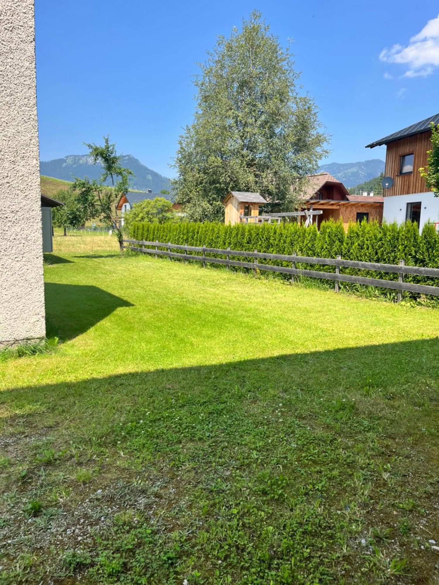 Sunside Apartments Bad Mitterndorf Dış mekan fotoğraf